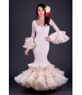 Flamenco dress Alhambra Superior Lace