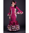 Flamenco dress Simpatia Printted 2