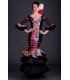 flamenco dresses 2017 - Vestido de flamenca TAMARA Flamenco - Diamante Superior Black