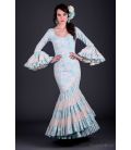 Flamenco dress Albaicin Printted