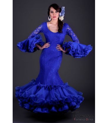 robes de flamenco 2019 pour femme - Vestido de flamenca TAMARA Flamenco - Traje de flamenca Arroyo