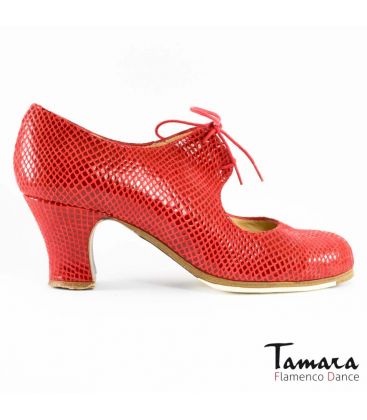 in stock flamenco shoes professionals - Begoña Cervera - Cordonera
