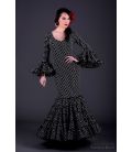 Flamenco dress Farruca Polka-dots