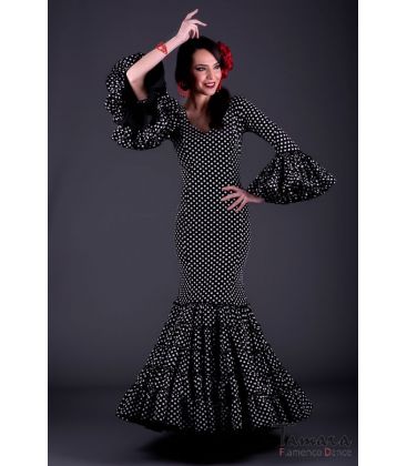 trajes de flamenca 2017 - Vestido de flamenca TAMARA Flamenco - Farruca