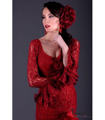 flamenca dresses 2018 for woman - - Giralda Lace
