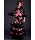 Robe de flamenco Euforia Supérieur