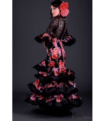 flamenco dresses 2017 - Vestido de flamenca TAMARA Flamenco - Flamenca dress 2017 Roal