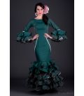 Flamenco dress Simpatia Polka-dots