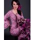 flamenca dresses 2018 for woman - - Giralda Estampado