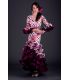 flamenco dresses 2017 - Roal - Romance Superior