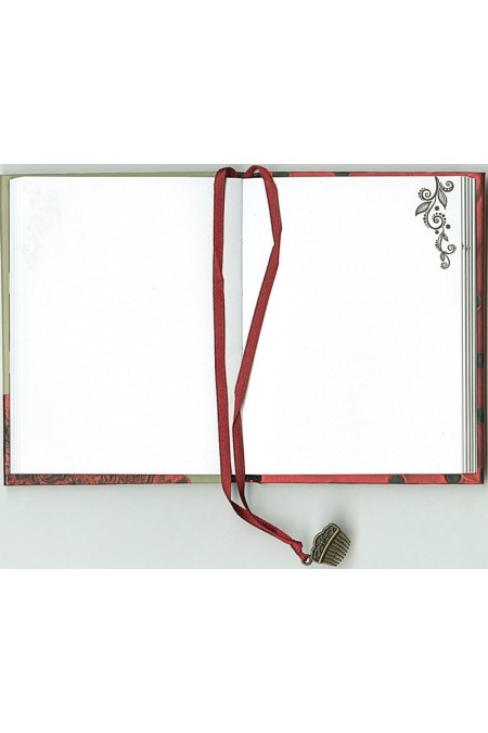 Accessoires et souvenirs de flamenco modèle Petit Cahier Sevillanas 