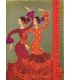 flamenco complements and souvenirs - - Notebook Sevillanas