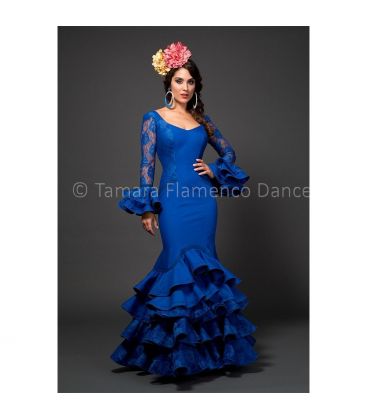 trajes de flamenca 2015 mujer - Aires de Feria - 