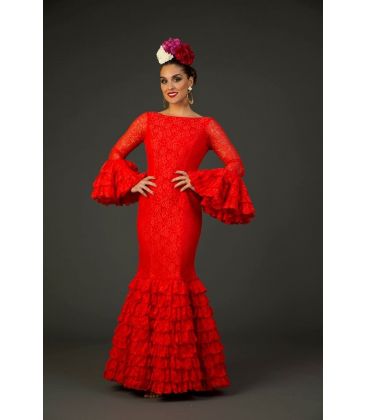 flamenco dresses 2017 - Aires de Feria - Flamenco dress Arenal