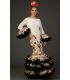 flamenco dresses 2017 - Aires de Feria - Flamenco dress Alhambra Printted 2