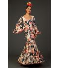 Robe de flamenca - Maravilla Imprimé