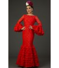Flamenco dress Arenal special Red