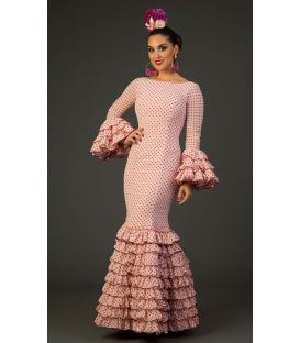 Robe de flamenca - Arenal à pois