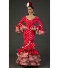 Flamenco dress Camino Polka-dots