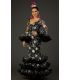 flamenco dresses 2017 - Aires de Feria - Jaleo Printtted Lace