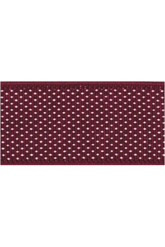  Braces - Adult model Braces Adult - Little dots Bordeaux