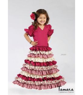 Robe de flamenca - Jaleo enfant Supérieur