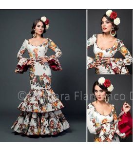 trajes de flamenca 2015 mujer - Aires de Feria - 