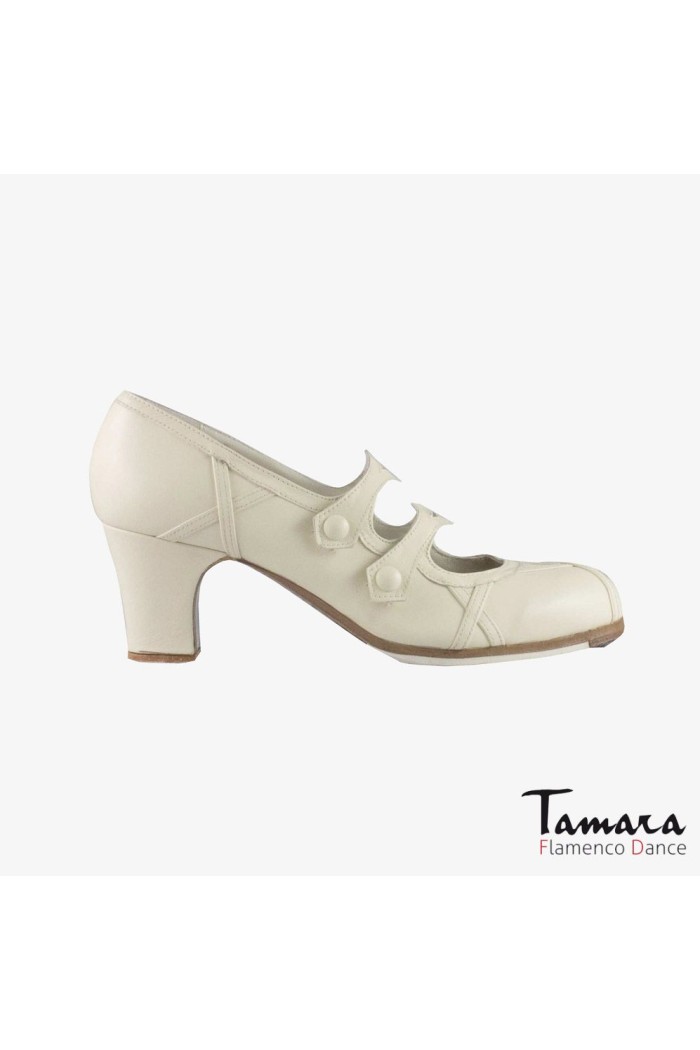 Begoña Cervera Flamenco shoes - Professionals model Flamenco shoes Barroco 