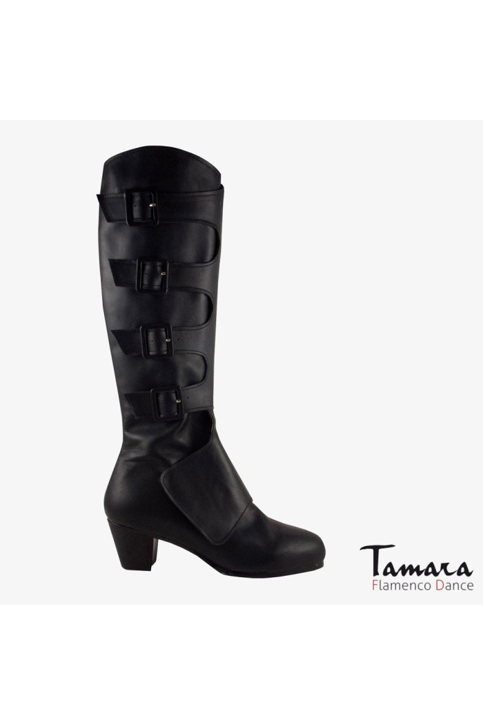 Begoña Cervera Flamenco shoes for MAN model Guerrero Flamenco Boots 