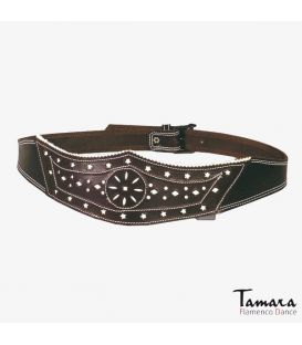 andalusian belts - - Leather belt Corona