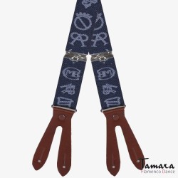 Tirantes - Adulto modelo Tirante Adulto - Ganadería Rojo