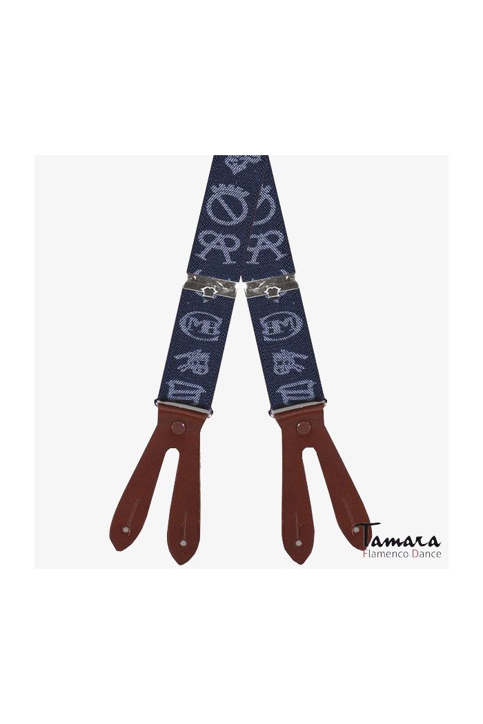  Braces - Adult model Braces Adult - Ranching Dark Blue