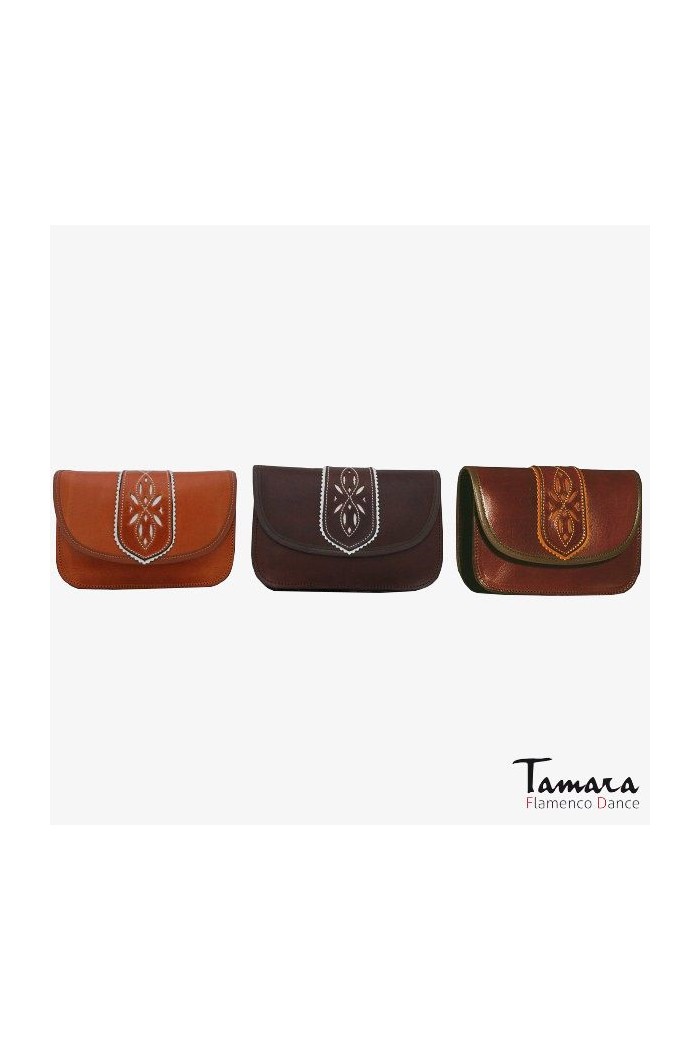  Andalusian Handbag model Rociero Bag leather Desing 2 