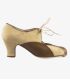 in stock flamenco shoes professionals - Begoña Cervera - Acuarela Cordones
