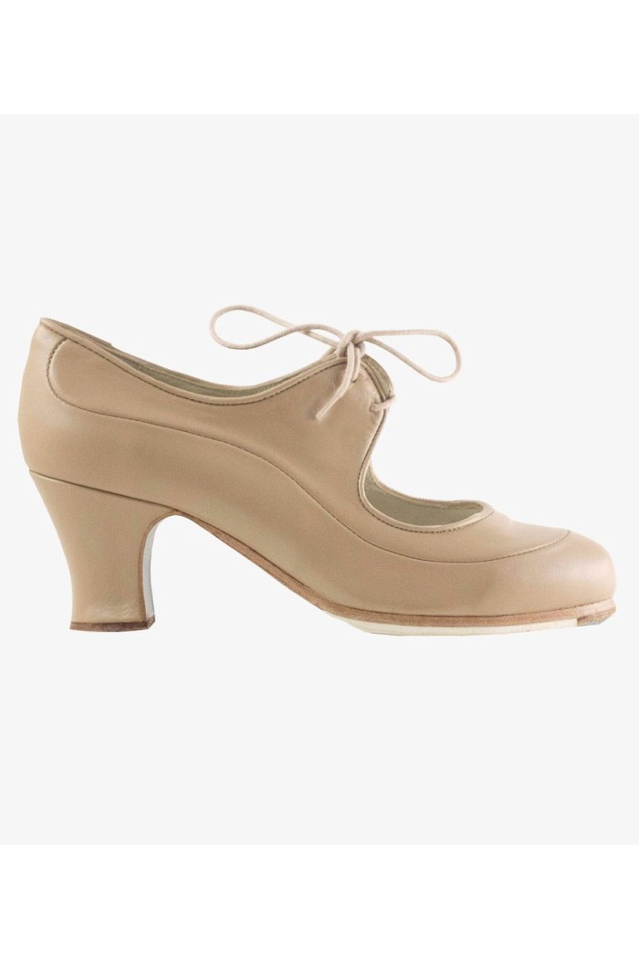 Chaussures professionnelles de flamenco modèle Chaussures de flamenco Angelito Noir Chaussures professionnelles de flamenco modèle Chaussures de flamenco Angelito Noir