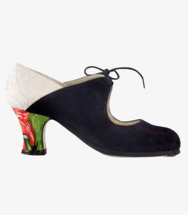 zapatos de flamenco profesionales personalizables - Begoña Cervera - Arty