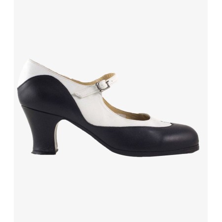 Zapatos de flamenco Profesionales Begoña Cervera modelo Zapatos de flamenco Binome