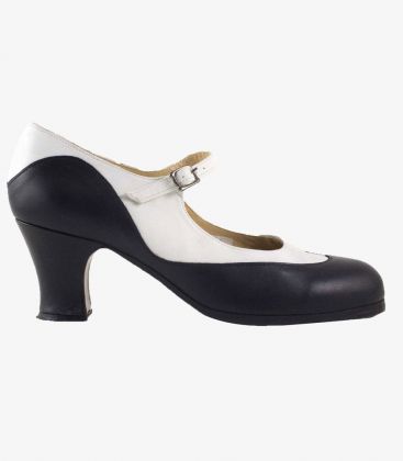 flamenco shoes professional for woman - Begoña Cervera - Binome