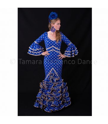 trajes de flamenca 2015 mujer - - 