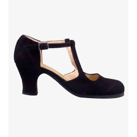 Zapatos de flamenco Profesionales Begoña Cervera modelo Zapatos de flamenco Clásico Español II