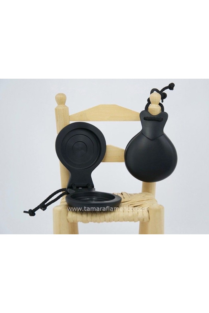 Castagnettes Filigrana modèle Bolero nº 5 - 3 boîte résonance 