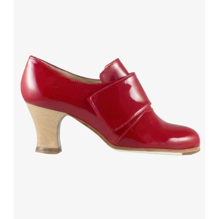 Chaussures professionnelles de flamenco Begoña Cervera modèle Chaussures de flamenco Goya