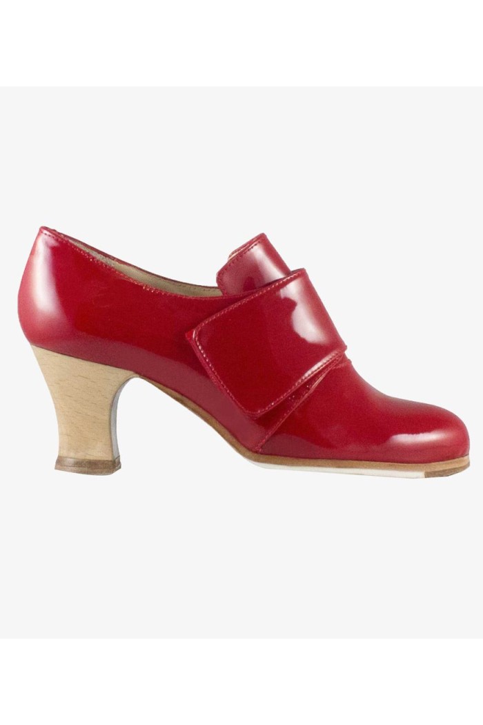 Chaussures professionnelles de flamenco Begoña Cervera modèle Chaussures de flamenco Goya Chaussures professionnelles de flamenco Begoña Cervera modèle Chaussures de flamenco Goya