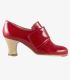 zapatos de flamenco profesionales personalizables - Begoña Cervera - Goya