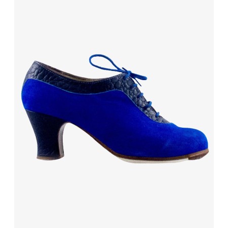 Zapatos de flamenco Profesionales Begoña Cervera modelo Zapatos de flamenco Ingles Coco - En stock