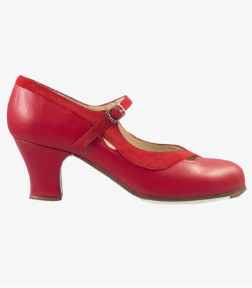 zapatos de flamenco profesionales personalizables - Begoña Cervera - Salon Correa II