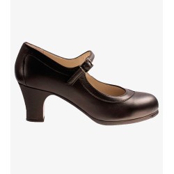 Chaussures professionnelles de flamenco modèle Chaussures de flamenco Salon Correa 