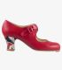 chaussures professionelles de flamenco pour femme - Begoña Cervera - Tablas