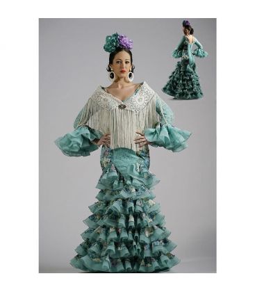 trajes de flamenca 2015 mujer - Roal - 