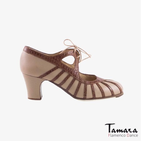 Zapatos de flamenco Profesionales Begoña Cervera modelo Zapatos de flamenco Primor